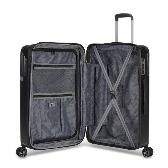 Roncato Airglam 2.0 4 ruote Carrello 68 cm