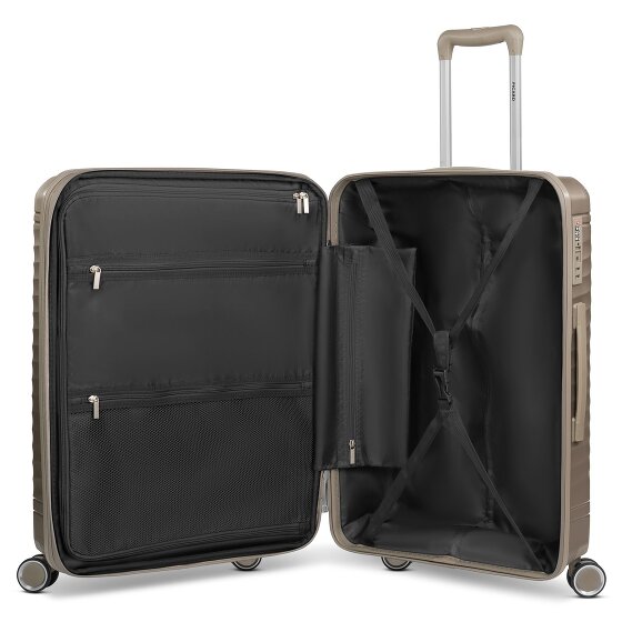 Picard Vienna 4 ruote Carrello M 65 cm con piega di espansione