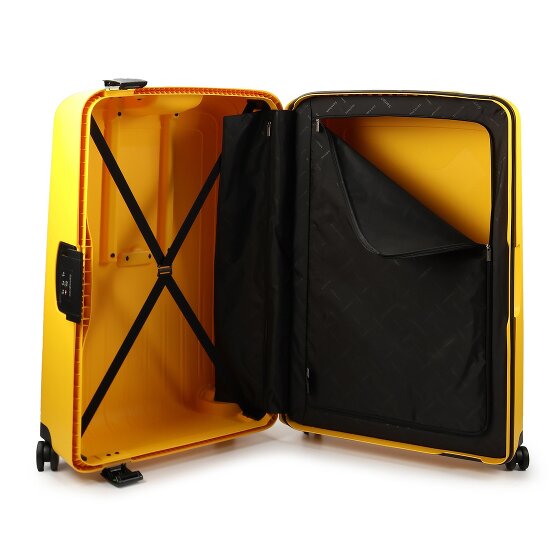 Samsonite S'Cure Trolley a 4 ruote 81 cm