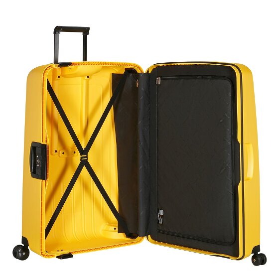 Samsonite S'Cure Trolley a 4 ruote 81 cm