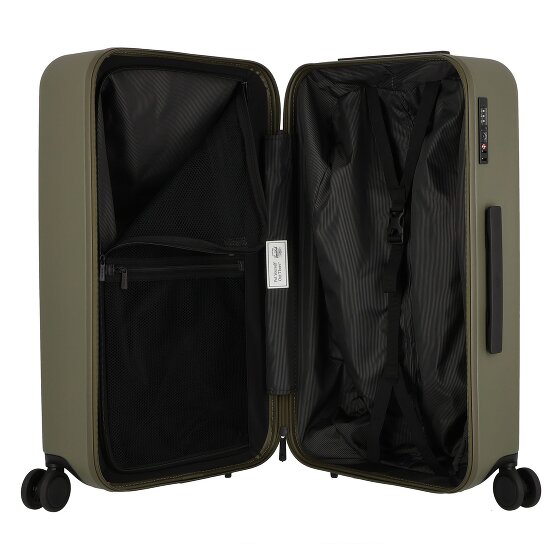 Herschel Heritage 4 ruote Carrello M 69 cm Herschel Heritage 4 ruote Carrello M 69 cm