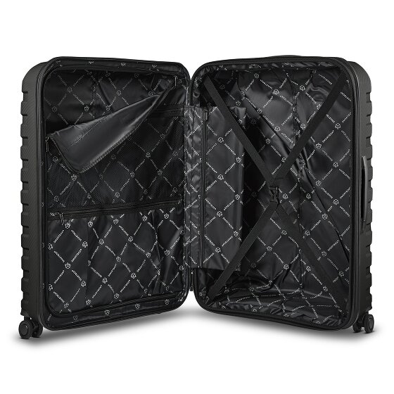 Smartbox Edition 01 4 ruote Carrello 76 cm espandibile