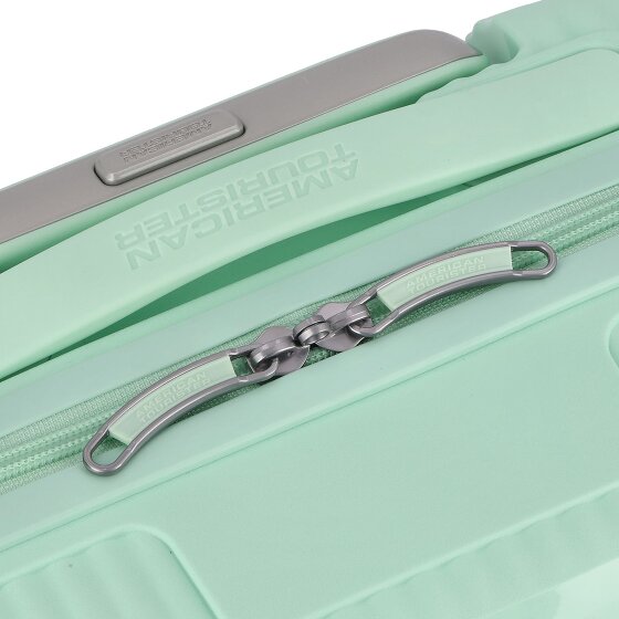 American Tourister Soundbox Mini 4 ruote Carrello per bambini 47 cm