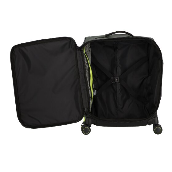 Samsonite Paradiver Light 4 ruote Carrello della cabina 55 cm