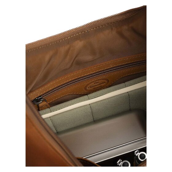 The Chesterfield Brand Neya Borsa a spalla Vera Pelle 33 cm