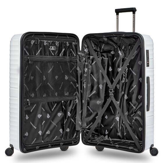 Pactastic Collection 02 THE LARGE 4 ruote Carrello 77 cm
