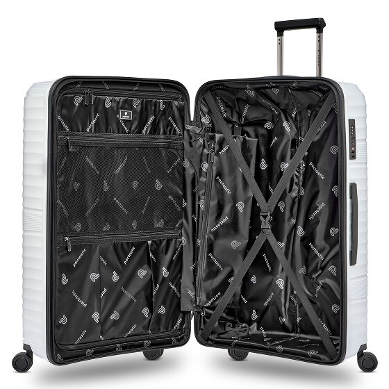 Pactastic Collection 02 THE LARGE 4 ruote Carrello 77 cm
