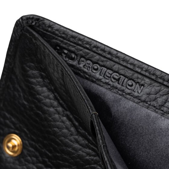 Lazarotti Bologna Leather Portafoglio Pelle 10 cm