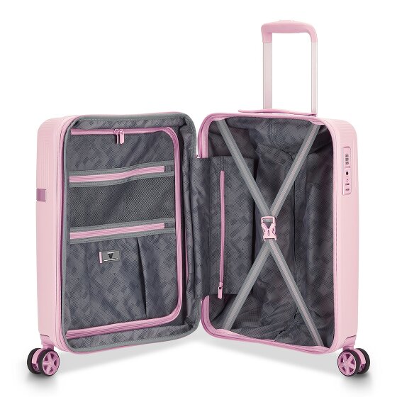 Roncato Airglam 2.0 4 ruote Trolley cabina 55 cm espandibile