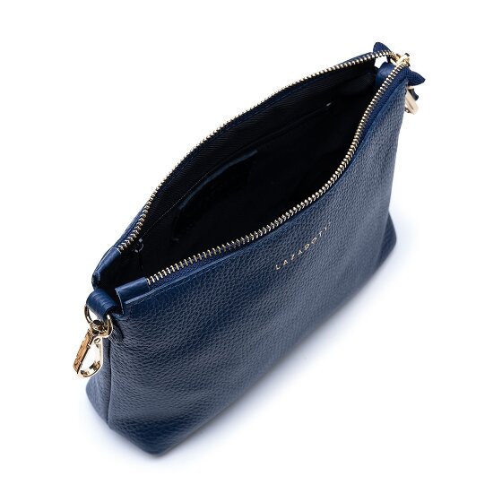 Lazarotti Borsa a tracolla in pelle Milano 26 cm