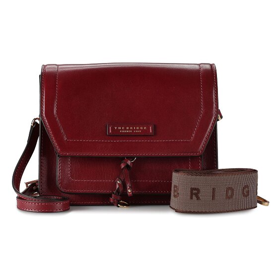 The Bridge Elba Borsa a tracolla Pelle 25 cm