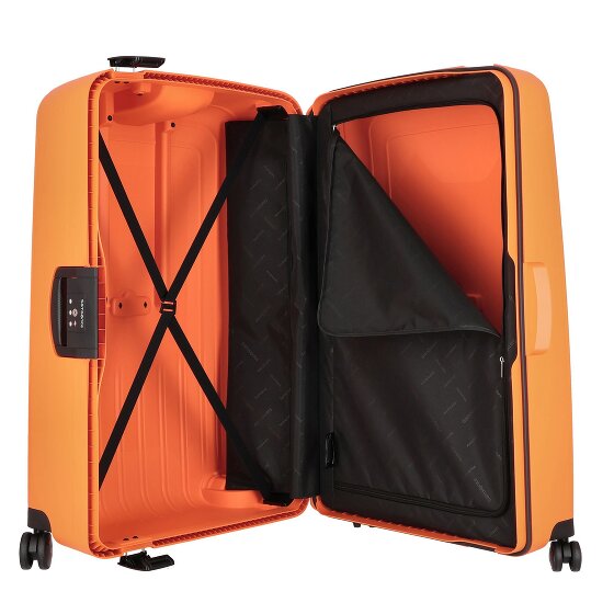 Samsonite S'Cure Trolley a 4 ruote 81 cm