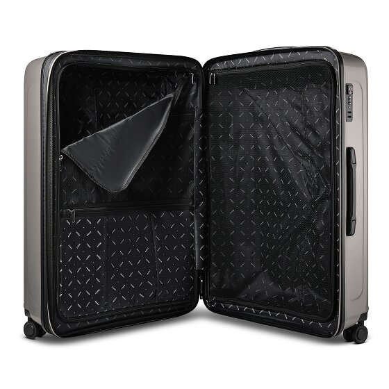 Redolz Essentials 14 4 ruote Carrello L 77 cm espandibile