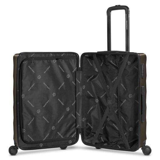 Smartbox Edition 03 4 ruote Carrello 65 cm