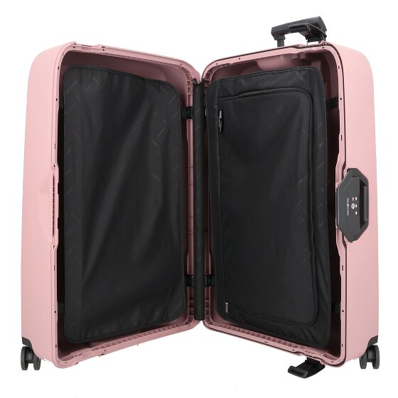 Samsonite Magnum Eco 4 ruote Carrello 81 cm