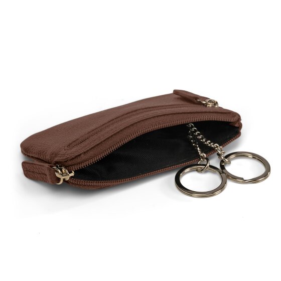 Redolz Leather Essentials Portafoglio chiave Pelle 11.5 cm