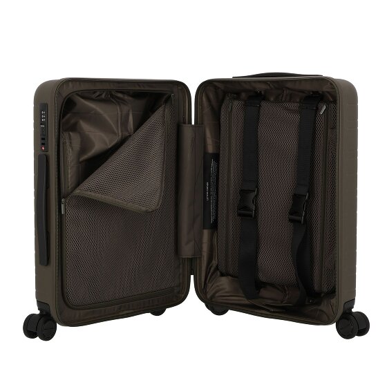 Horizn Studios M5 Pro 4 ruote Carrello della cabina 55 cm Scomparto per laptop