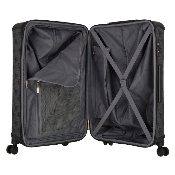 Guess Berta 4 ruote Carrello 77 cm espandibile