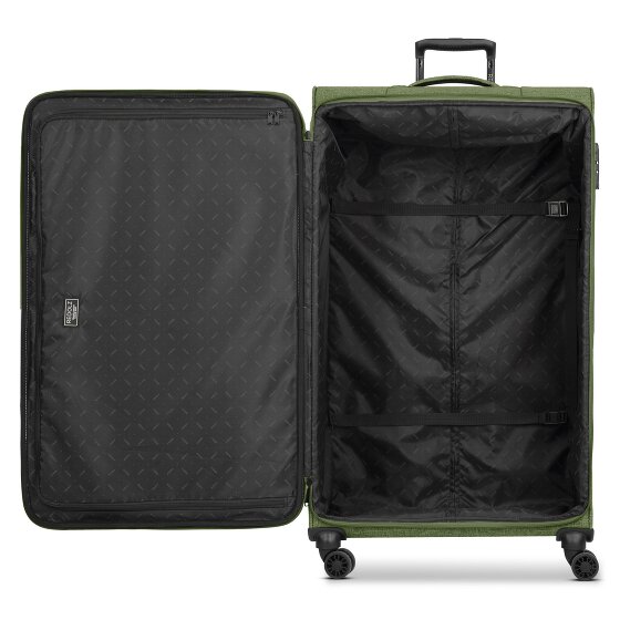 Redolz Essentials 12 Carrello a 4 ruote XL 90 cm molto grande formato speciale