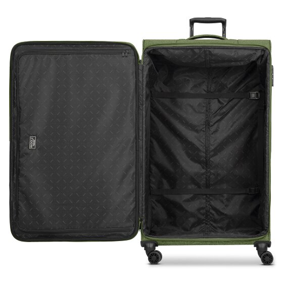 Redolz Essentials 12 Carrello a 4 ruote XL 90 cm molto grande formato speciale