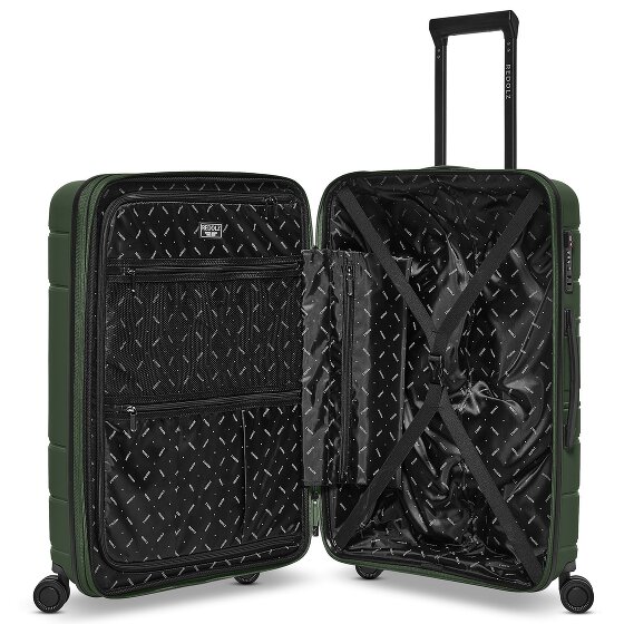 Redolz Essentials 11 4 ruote Carrello 66 cm espandibile