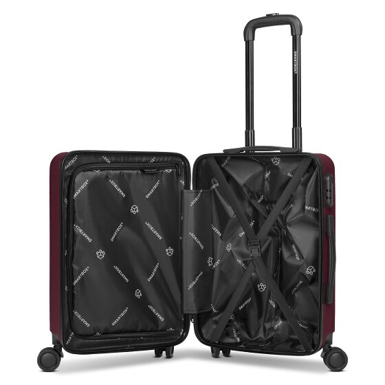 Smartbox Edition 05 4 ruote Carrello della cabina 55 cm