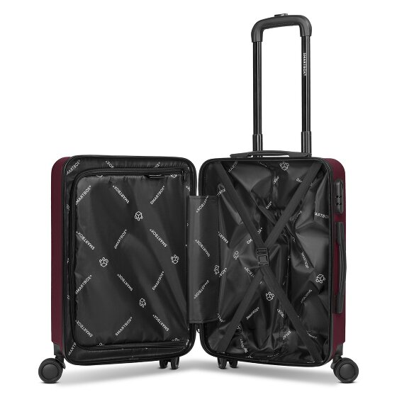 Smartbox Edition 05 4 ruote Carrello della cabina 55 cm
