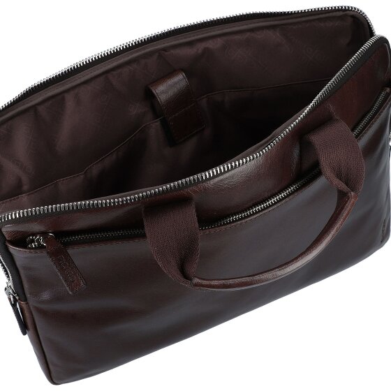 Picard Buddy Valigetta Pelle 40 cm Scomparto per laptop