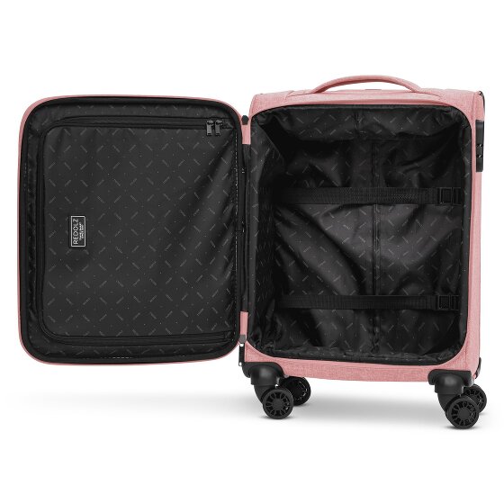 Redolz Essentials 12 CABIN 4 ruote Trolley cabina 55 cm