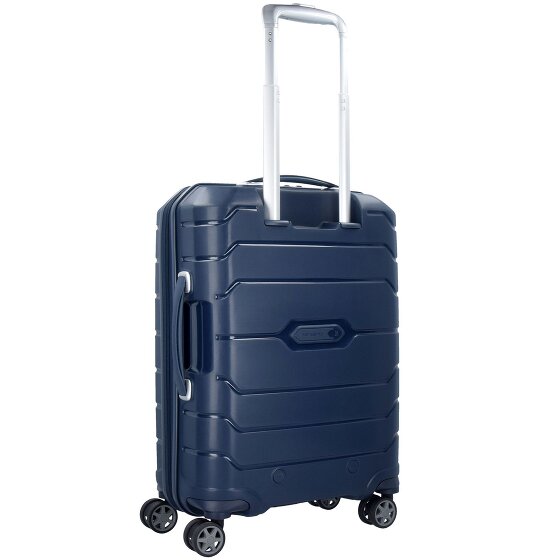 Samsonite Flux Carrello cabina a 4 ruote 55 cm