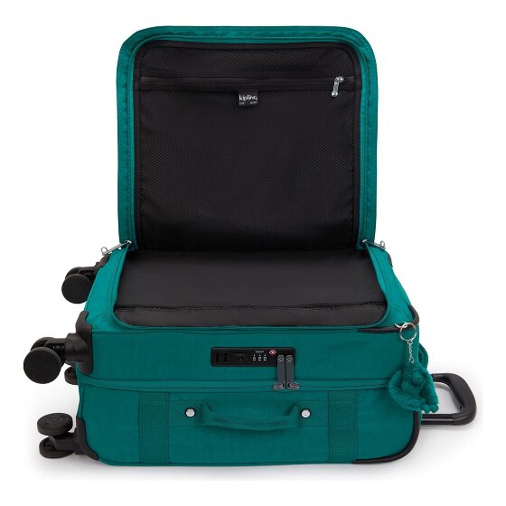 Kipling Basic Spontaneous 4 ruote Trolley cabina S 33 cm