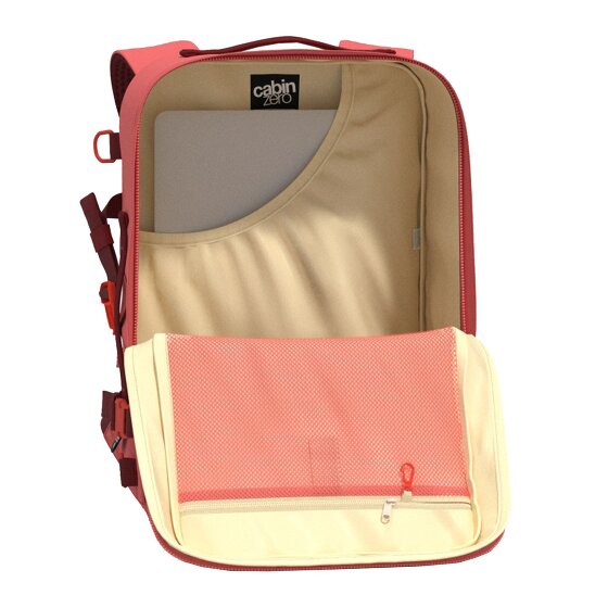 Cabin Zero Borsa da viaggio Classic Plus 32L Zaino 46 cm