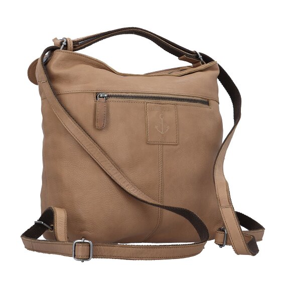 Harbour 2nd Urban Poets Baily Borsa a spalla Vera Pelle 35 cm
