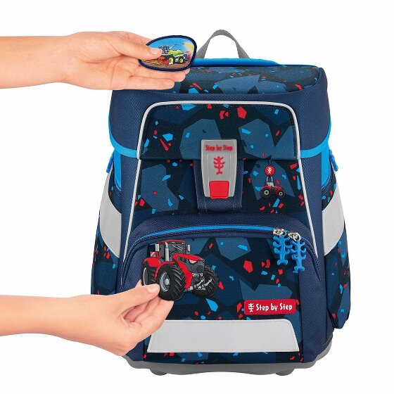 Step by Step Space Set di borse per la scuola 5 pezzi