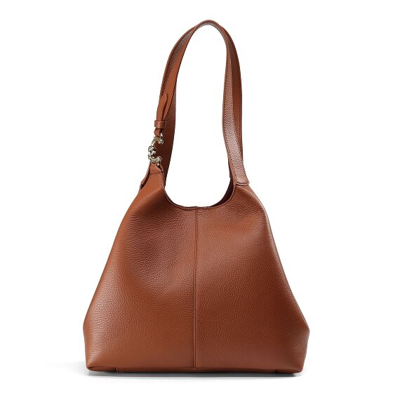 Coccinelle C-Easy Borsa a spalla Vera Pelle 34 cm