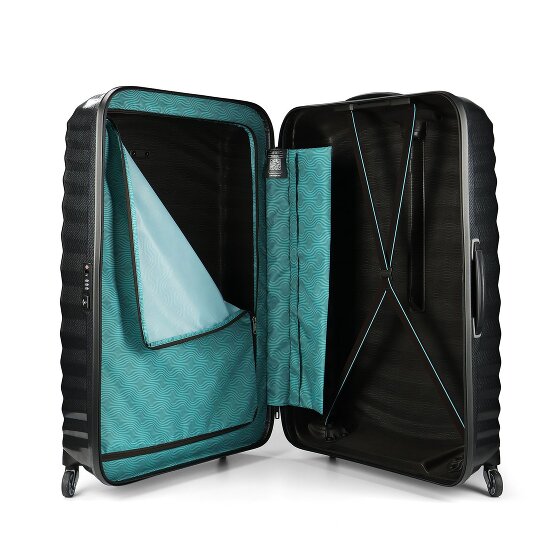 Samsonite Lite-Shock 4 ruote Carrello 81 cm