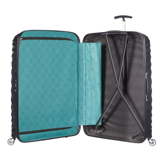 Samsonite Lite-Shock 4 ruote Carrello 81 cm