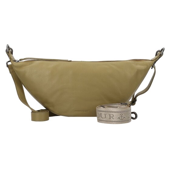 Harbour 2nd Just Pure Novalie Borsa a tracolla Pelle 43 cm Harbour 2nd Just Pure Novalie Borsa a tracolla Pelle 43 cm