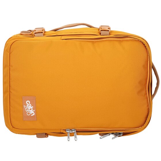 Cabin Zero Borsa da viaggio Classic Pro 32L Zaino 46 cm Scomparto per computer portatile