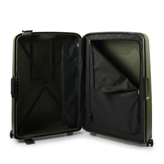 Samsonite S'Cure Trolley a 4 ruote 81 cm