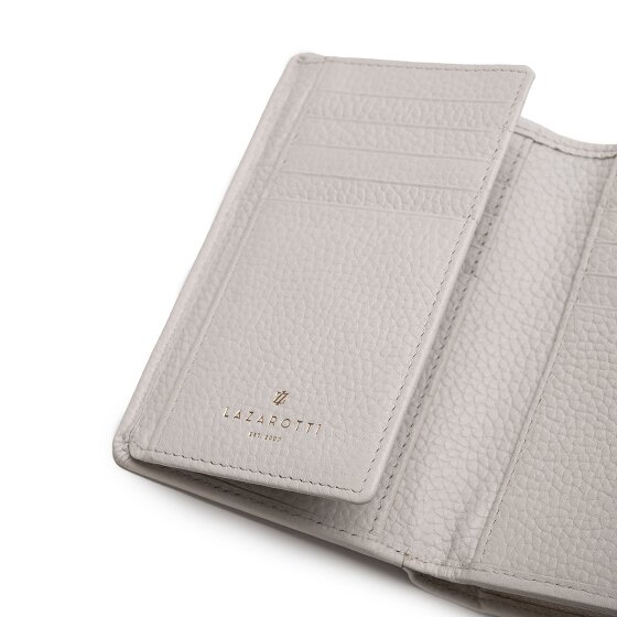 Lazarotti Bologna Leather Portafoglio Pelle 14 cm