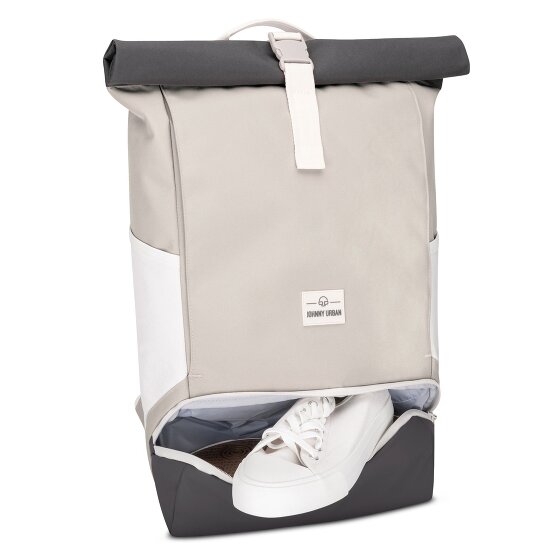 Johnny Urban Eco Series Allen Large Zaino da giorno 45 cm Scomparto per laptop