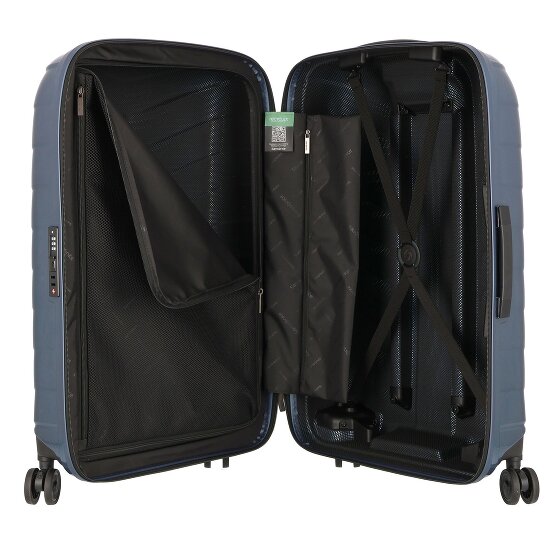 Samsonite Attrix 4 ruote Carrello 69 cm