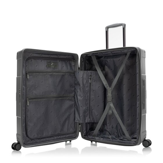 Heys ReNew 4 ruote Carrello M 66 cm espandibile