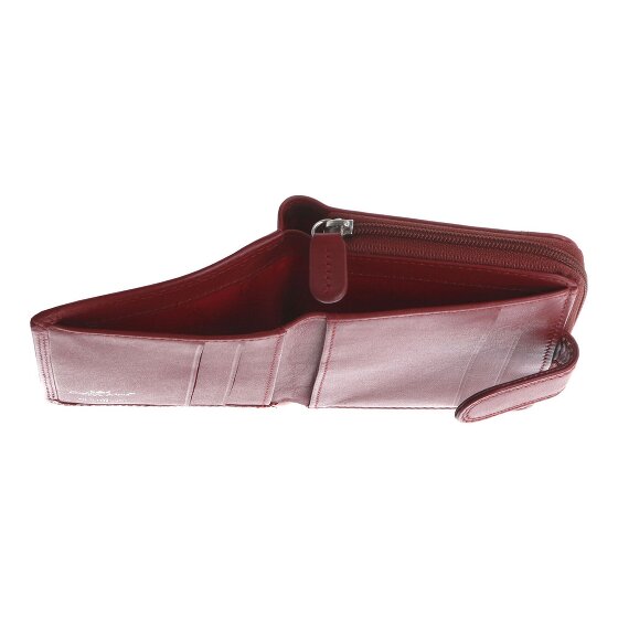 Golden Head Polo Portafoglio Protezione RFID Vera Pelle 10.5 cm