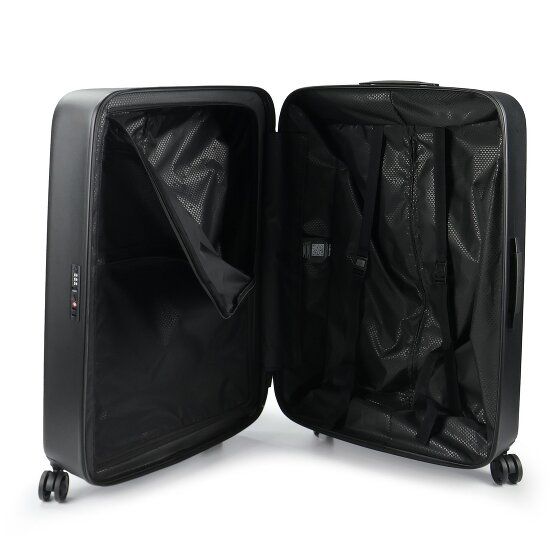 Samsonite Carrello Quadrix a 4 ruote 75 cm