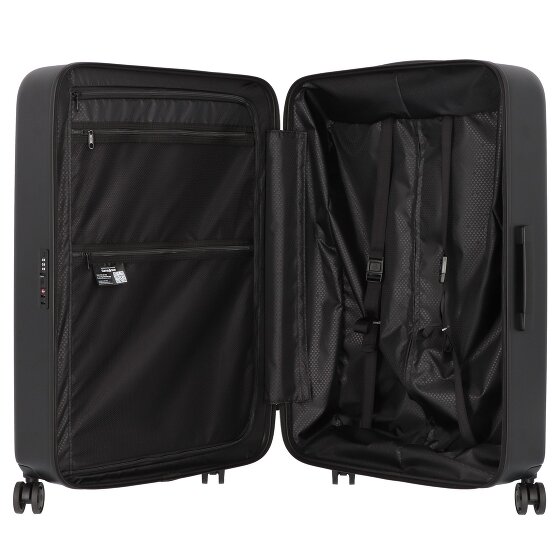 Samsonite Carrello Quadrix a 4 ruote 75 cm