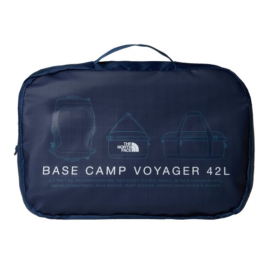 The North Face Base Camp Voyager 42L - Valigia da viaggio 58 cm