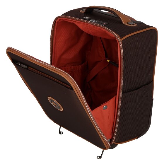 Delsey Paris Chatelet Air 2.0 2 ruote Carrello della cabina 43.5 cm Scomparto per laptop