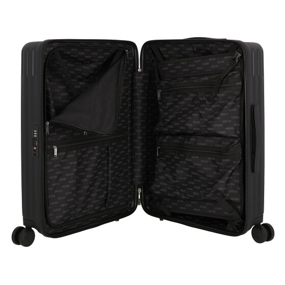 Guess Olbia 4 ruote Carrello M 64 cm Guess Olbia 4 ruote Carrello M 64 cm